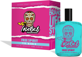 Rebel Free Spirit Women EDT 100 ml