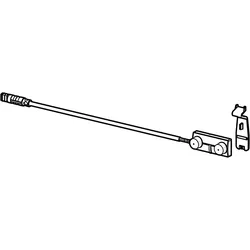 Hansa Sensor HANSA 1010 245 mm  1010227V