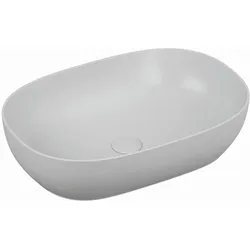 Vitra Outline Aufsatzschale oval, Weiß, 5995B403-0016 5995B403-0016