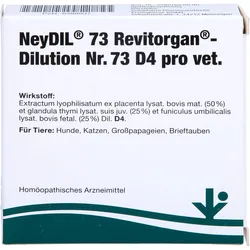 Neydil 73 Revit 73 D4 Vet 10 ML