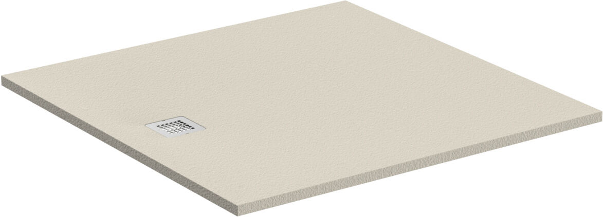 Ideal Standard Flat S Receveur de douche carré K8318FT 1200x30x1200mm Grès