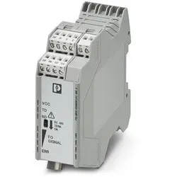 Phoenix Contact 2708313 LWL-Umsetzer PSI-MOS-RS485W2/FO 660 E PSIMOSRS485W2FO660E