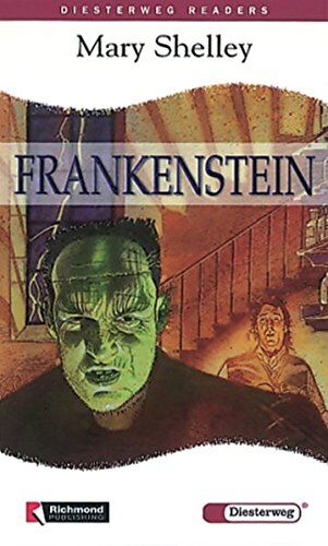 Mary Shelley - Diesterweg Readers / Sekundarstufe I: Frankenstein - Preis vom 30.09.2026 22:30:23 h