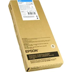 Epson Tinte C13T55P240 cyan T55P2 SJIC48P-C