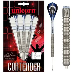 Unicorn Contender Marc Mcgeeney Steel Darts (22 g)