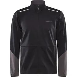 CRAFT Core Nordic Training Skijacke Herren 999985 - black/granite L