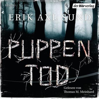 Puppentod - Erik Axl Sund, Audio, 9783844535853