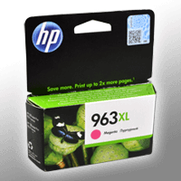 HP Tinte 3JA28AE 963XL magenta