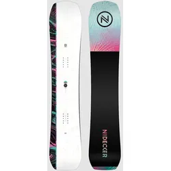 Nidecker Venus Snowboard multicolor Gr. 143