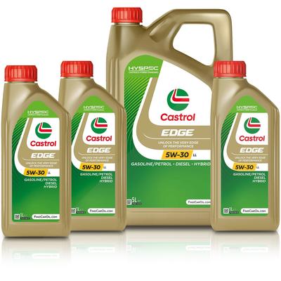 Castrol 8 L EDGE 5W-30 LL [Hersteller-Nr. 15F7E7]