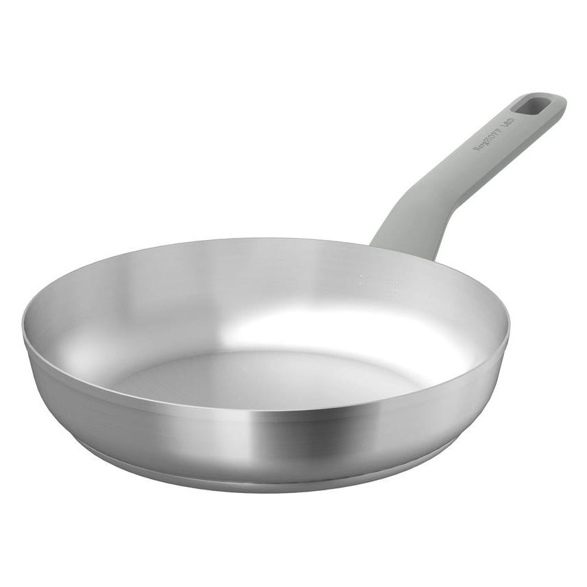BergHoff Bratpfanne Leo Balance 24 cm (Bratpfanne, Edelstahl) (3950724)