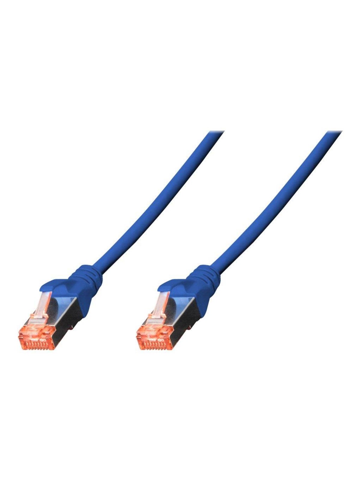DIGITUS Professional - Blau - 2m
