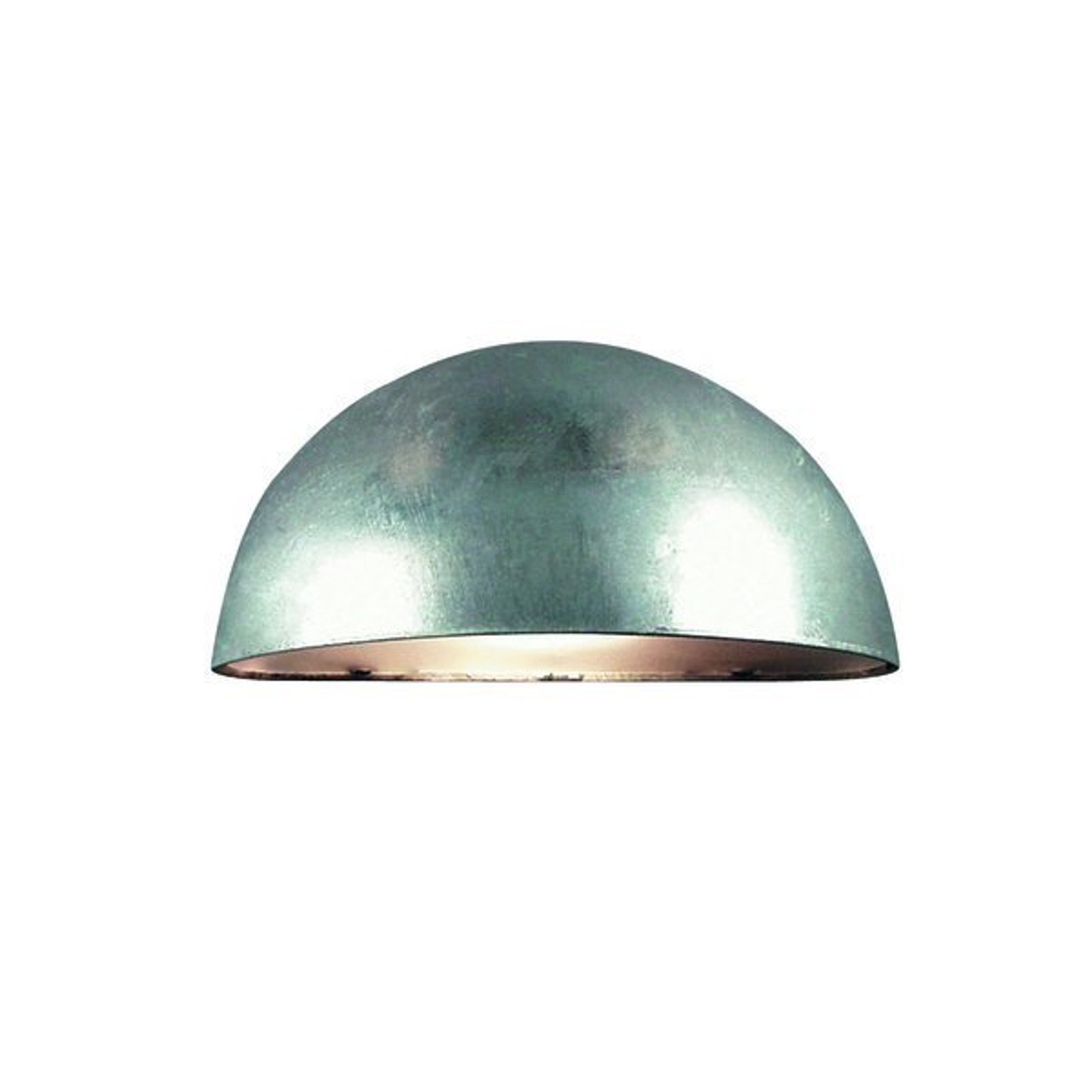 Nordlux Wandlamp Scorpius LED Zink Rond