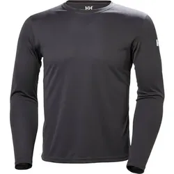HELLY HANSEN Herren Unterhemd, Größe S in Grau Grau