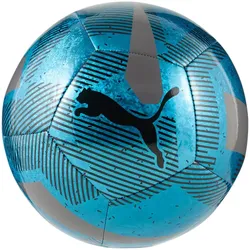 PUMA Cage Fußball 03 - bright aqua/matte aged silver 5