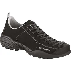 Scarpa, Unisex, Wanderschuhe, Mojito (39), Schwarz