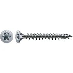 SPAX - WIROX - Senkkopf T-STAR plus TX 30 - 6x160 mm - Vollgewinde