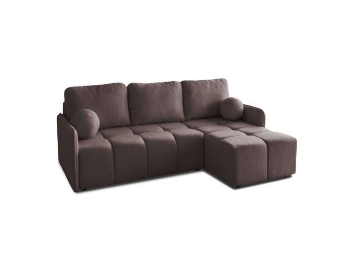 Ausziehbares Ecksofa GAMMA mit Schlaffunktion, Quelle 21