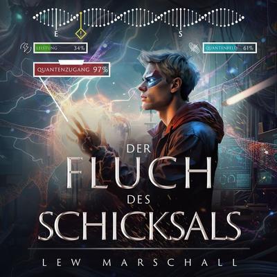 Der Fluch des Schicksals - Lew Marschall, Audio, 4066004761459