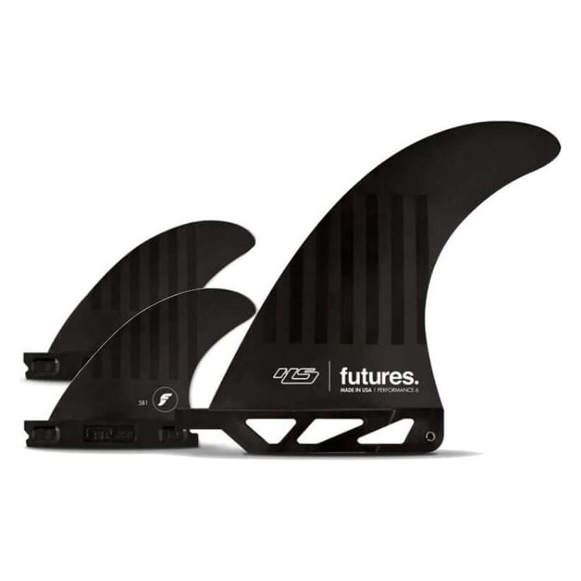 Futures 2+1 Fin Set HS 2+1 6.00 Compound Hayden (31408156)