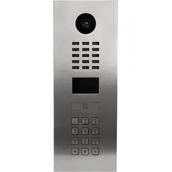 DoorBird D2101KV IP Video Türsprechanlage – Edelstahl V4A
