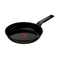Tefal Bratpfanne  Renew Black ¦ schwarz ¦ Aluminium Ø: 20.0