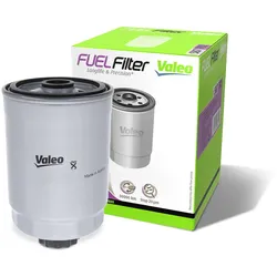 Kraftstofffilter VALEO 587179