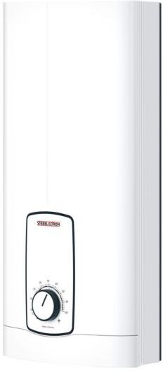 STIEBEL ELTRON DHB 27 ST Trend Elektronischer Durchlauferhitzer 204203 27 kW/400V, weiss, Warmwasserbereiter energiesparend