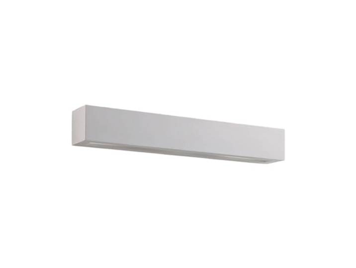 Lindby LED Wandleuchte, Wandlampe Innen 'Tjada' dimmbar (Modern) in Weiß aus Gips/Ton u.a. für Wohnzimmer & Esszimmer (3 flammig, G9, A+, inkl. Leuchtmittel) - Wandstrahler, Wandbeleuchtung