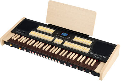 Viscount Cantorum Uno Plus-W