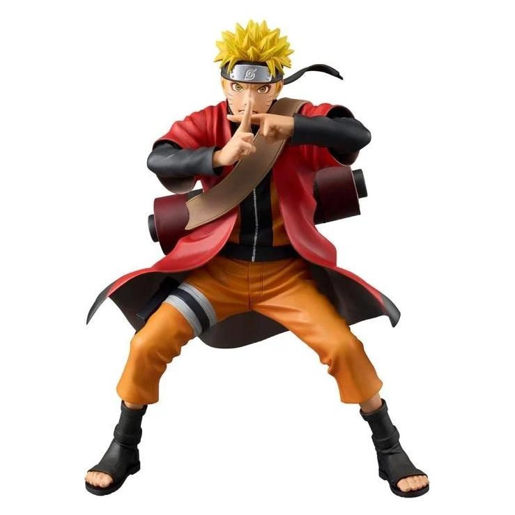 Bandai Banpresto Event Exclusive Grandista Naruto - Naruto Uzumaki Metallic Color. (BP28983)