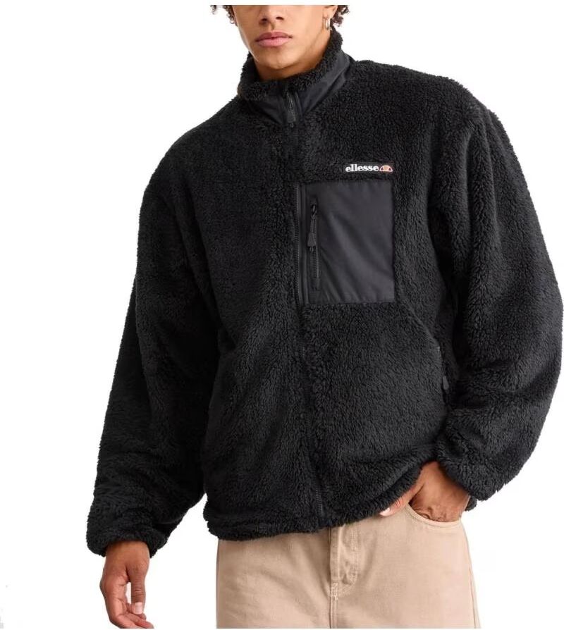 Ellesse Chaqueta Shz22305- Negro Para Hombre Xl Hombre