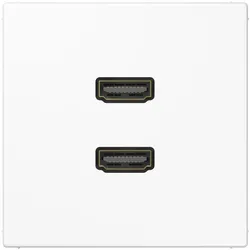 Jung Multimedia-Anschluss aws MA LS 1133 WW