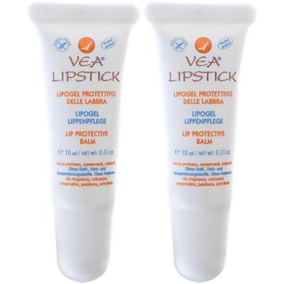 VEA Lipstick 2x 2x10 ml Lippenstift