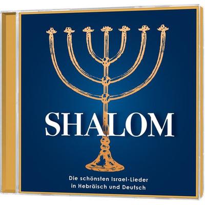 Shalom - Various, CD