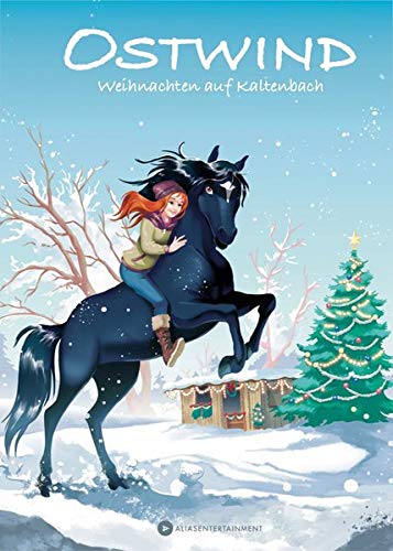 THiLO - Ostwind - Weihnachten auf Kaltenbach (Ostwind für Erstleser 4) - Preis vom 09.10.2026 07:28:09 h