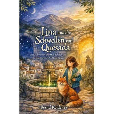 Lina und die Schwellen von Quesada, Taschenbuch von Bernd Koldewey, Epubli, 978-3-565-53999-4