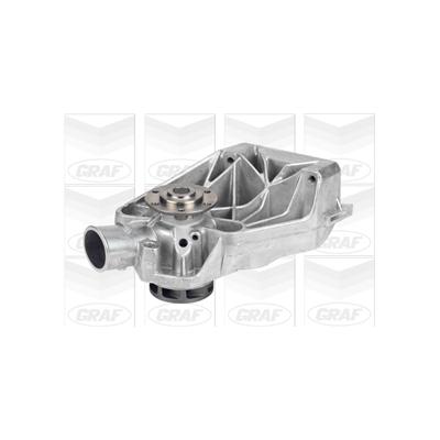 GRAF Wasserpumpe pa804 für VW