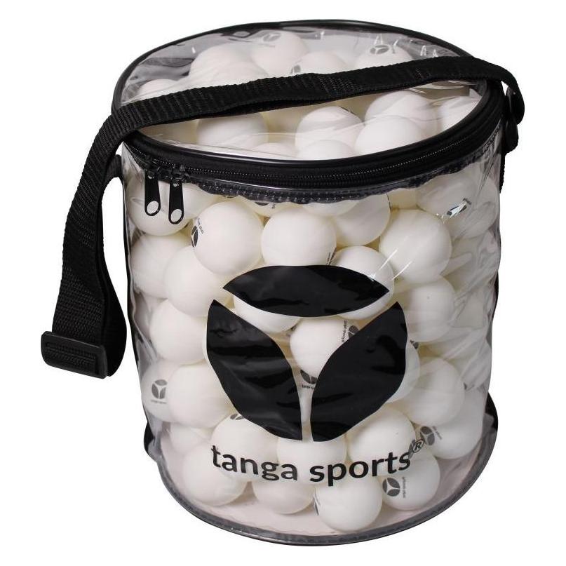 Tanga Sports Tischtennisbälle 144er-Set (144 Stk.) (T49890)