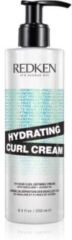 Redken Hydrating Curl Cream creme de styling hidratante para cabelo encaracolado 250 ml. Hydrating Curl Cream