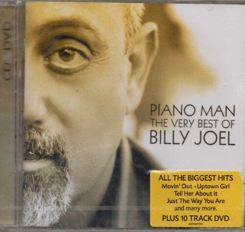 Billy Joel - Piano Man: the Very Best of Bi - Preis vom 10.10.2026 11:48:34 h