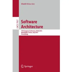 Software Architecture, Fachbücher von Khalil Drira