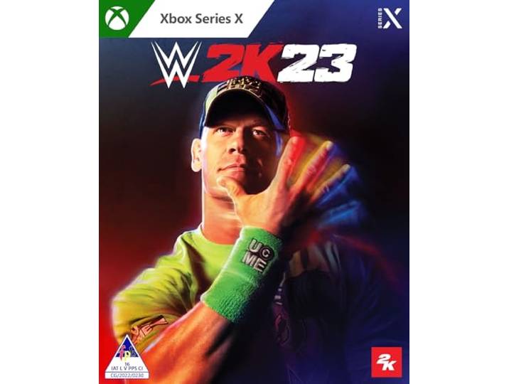 WWE 2K23 - Xbox Series X