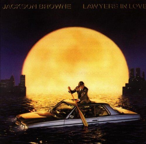 Jackson Browne - Lawyers in Love - Preis vom 07.10.2026 11:45:10 h
