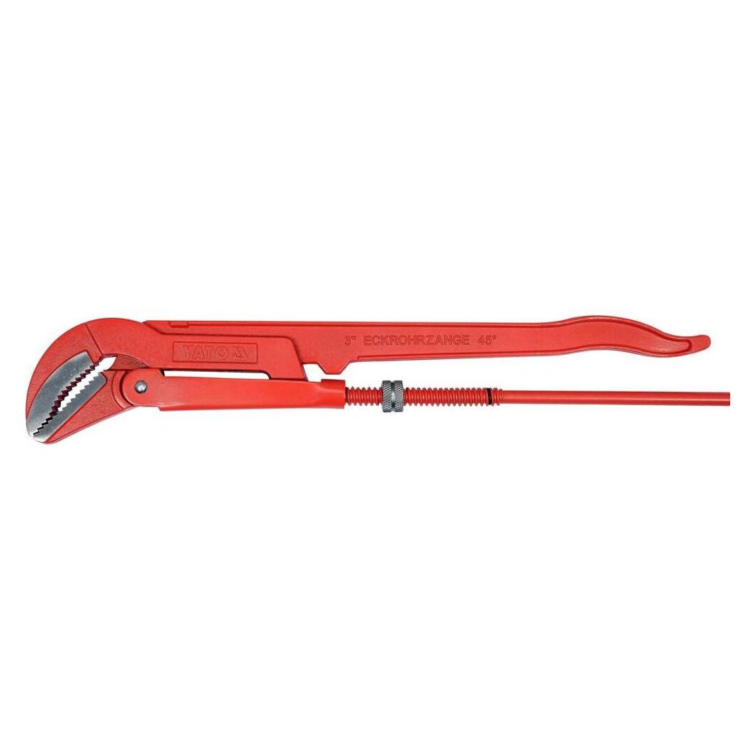 Yato ROHRSCHLÜSSEL 3,0" (650 mm) (YT-22153)