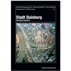 Stadt Duisburg. Tl.1, Fachbücher
