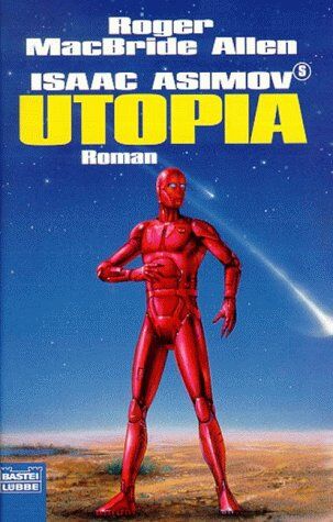 Isaac Asimov - Isaac Asimov's Utopia - Preis vom 14.10.2026 23:07:16 h