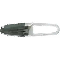 Rutenbeck Abspannklemme, Passive Bauelemente, Schwarz