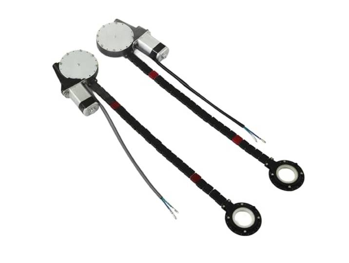 PLQAWRBT 12V-Umrüstsatz Fensterheber mit Kabelbaum 12V Lift Regulator Conversion Harness Pickup Truck Van SUV