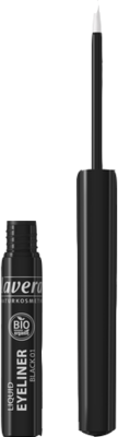 LAVERANA GMBH & Co. KG LAVERA Liquid Eyeliner 01 black 2.8 ml 14307601
